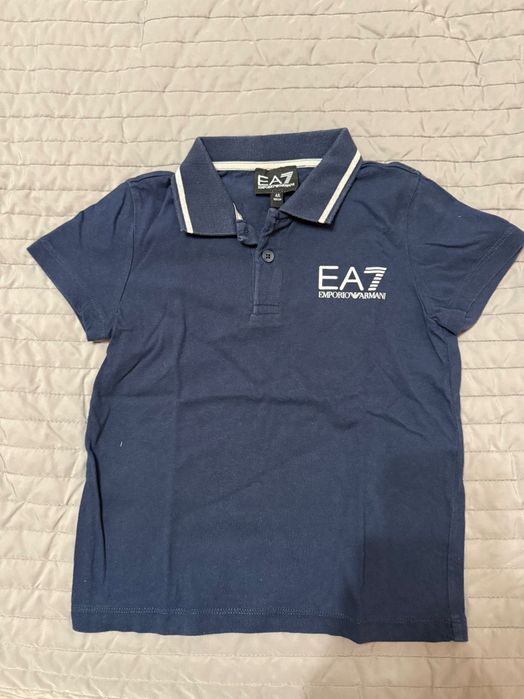 Детски блузи с яка Ea7 I calvinclein