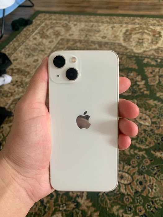 айфон 13 память 128гб