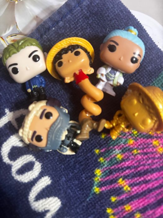 Kinder joy one piece / ван пис / гарри поттер/майнкрафт