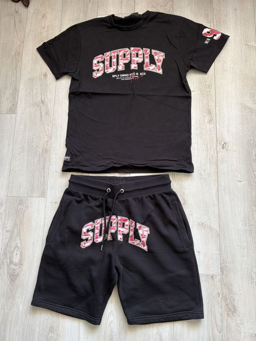 Supply мъжки екип