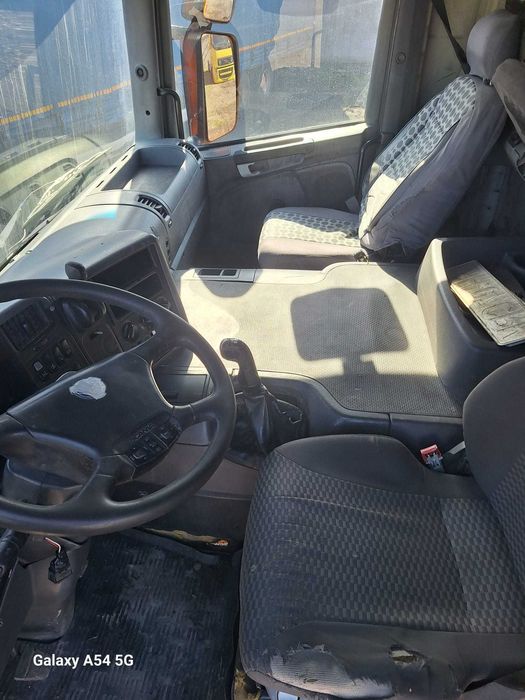 Autobasculanta SCANIA P420