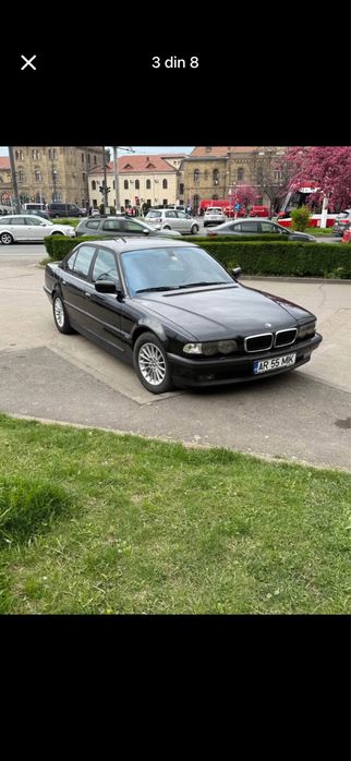 Bmw seria 7 e38 in stare foarte buna