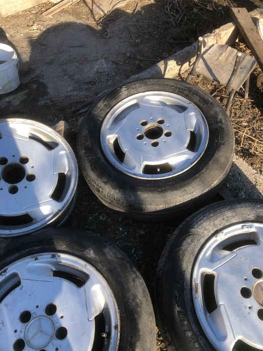 Продаю титановые диски R15
