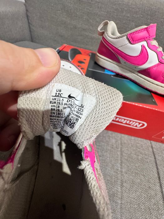 Pantofi sport Nike marimea 29.5