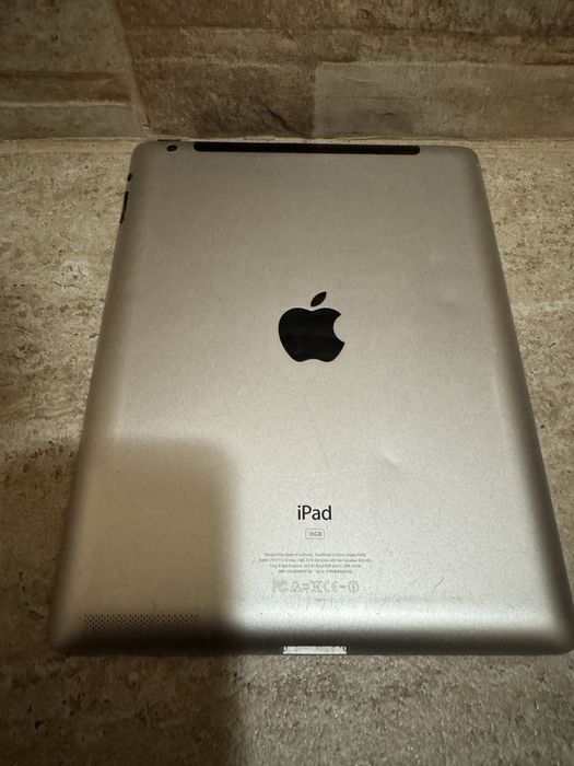 iPad 3 16GB Cellular