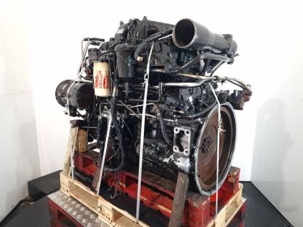 Motor complet Doosan DL08 - Piese motor Doosan