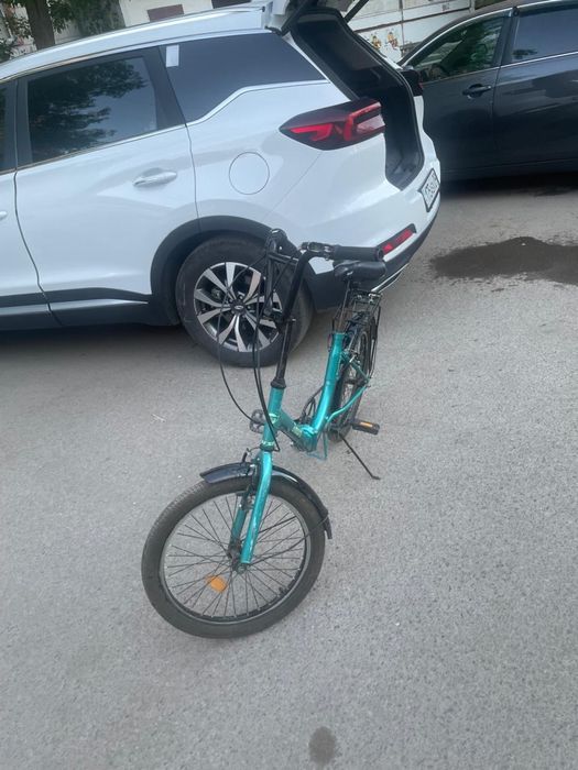Продаю велосипед