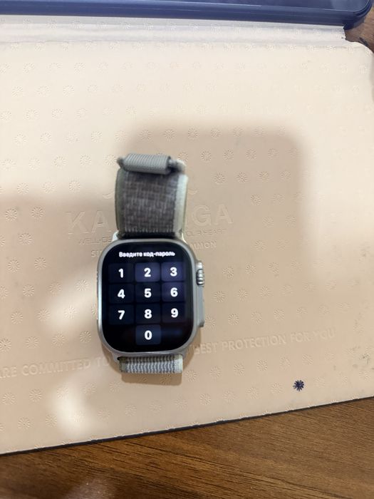 Iwatch ultra 2 продается