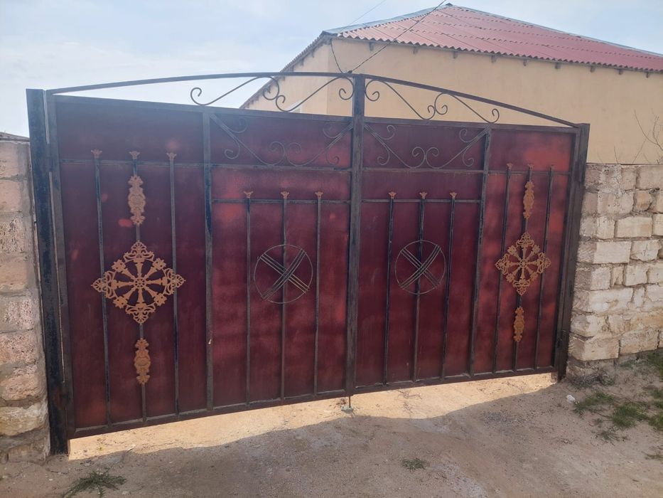 Бу ворота сатылады калидкасымен