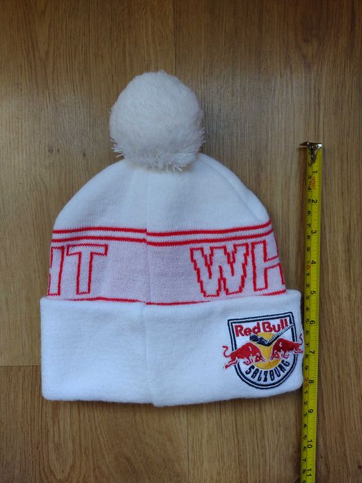 Red Bull / SUZUKI - зимна шапка Warrior