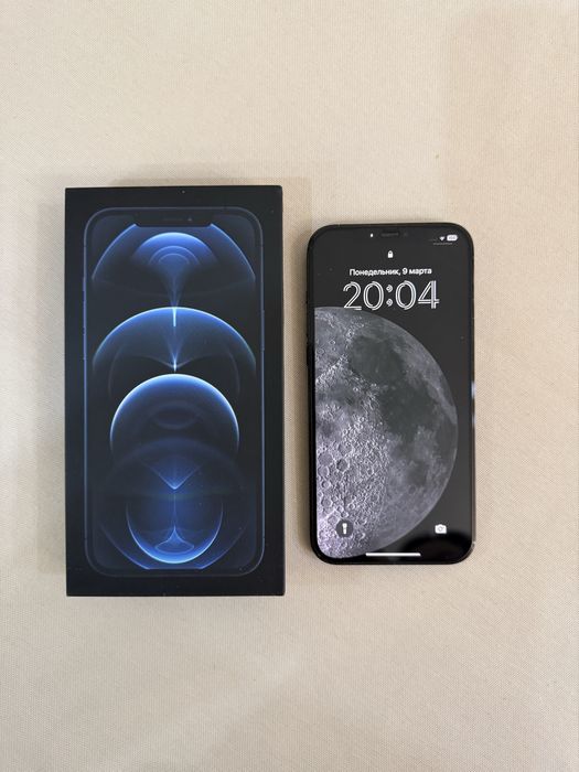 iPhone 12 PRO Max 128 в идеале