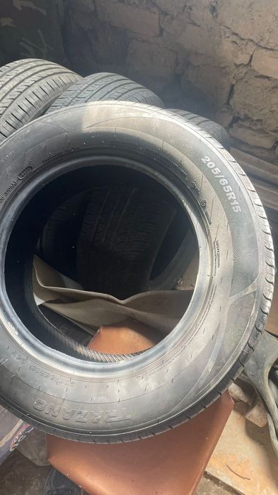 Шины 205/65/15 летние