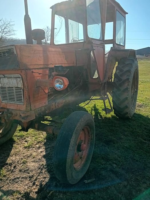 Vand tractor U650