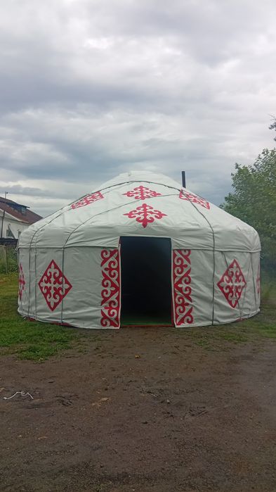 Юрты в аренду. Город межгород