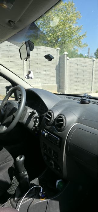 Dacia Sandero 2011 – 1.5 dCi, 90 CP – 162.000 km