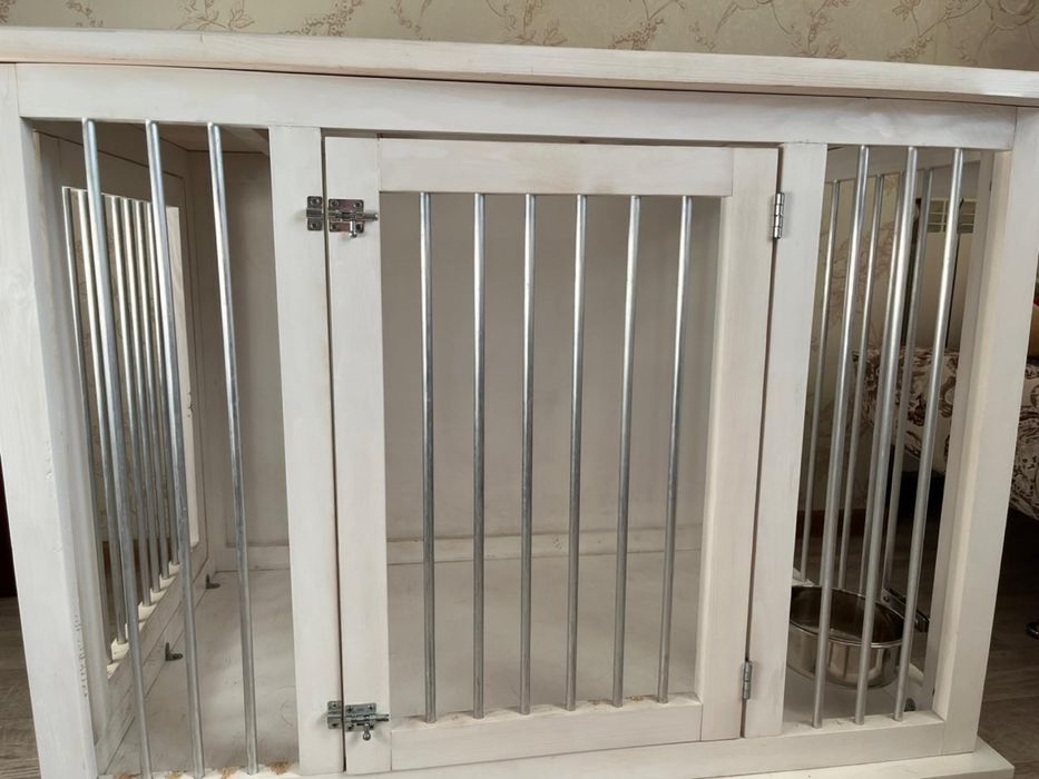 Вальер, клетка для животных