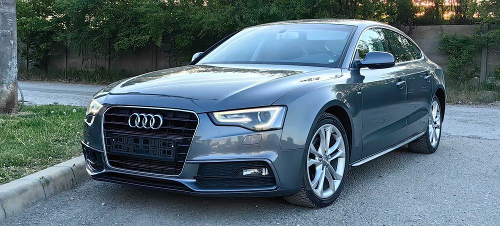 AUDI A5