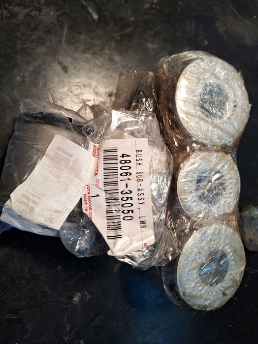 Prado  Surf  4Runner сайлентблок подвеска