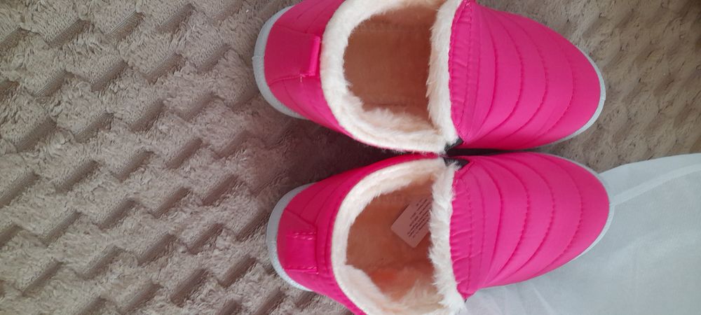 Зимни детски боти