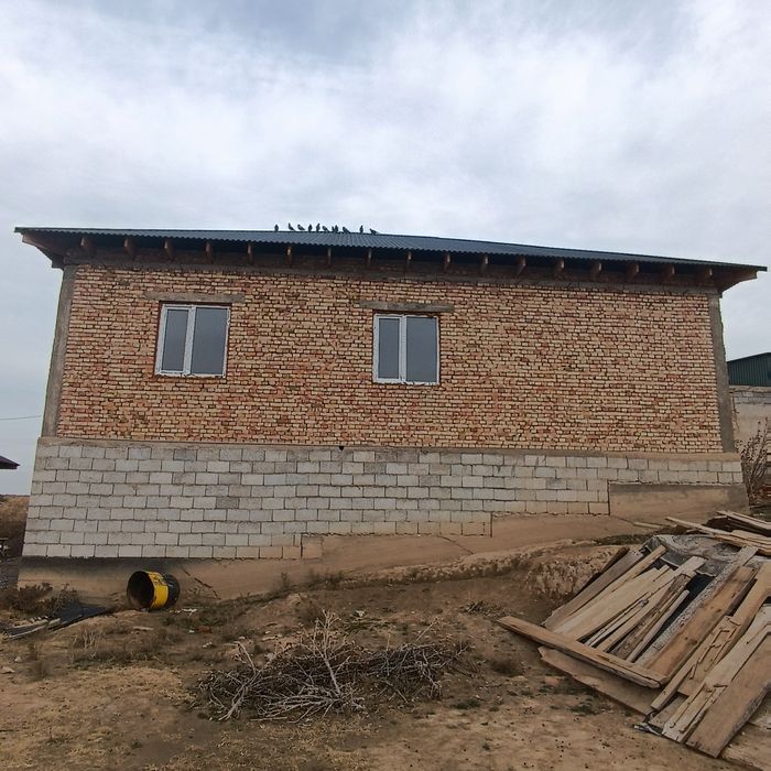 Срочно продам недостроенный дом