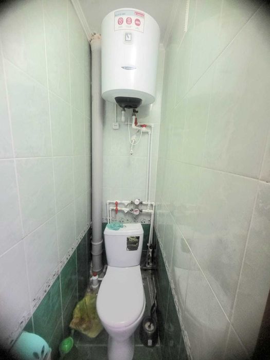 а Продам 4 комнатную 6 микрорайон