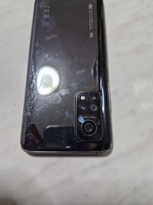 Xiaomi 10T Pro-128 gb-8 gb ram