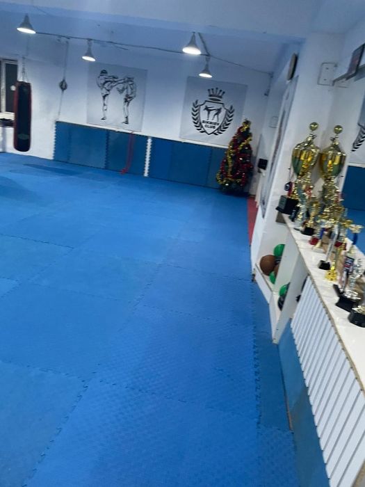 Аренда спорт зала.