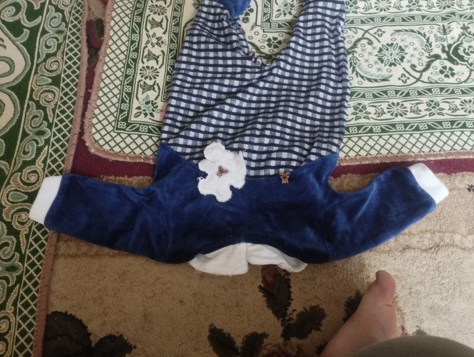 Очень хорошая одежда для малышей