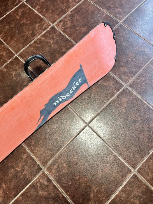 Placa Snowboard   135cm