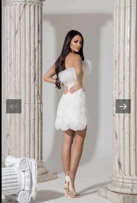 Рокля от Christine fashion