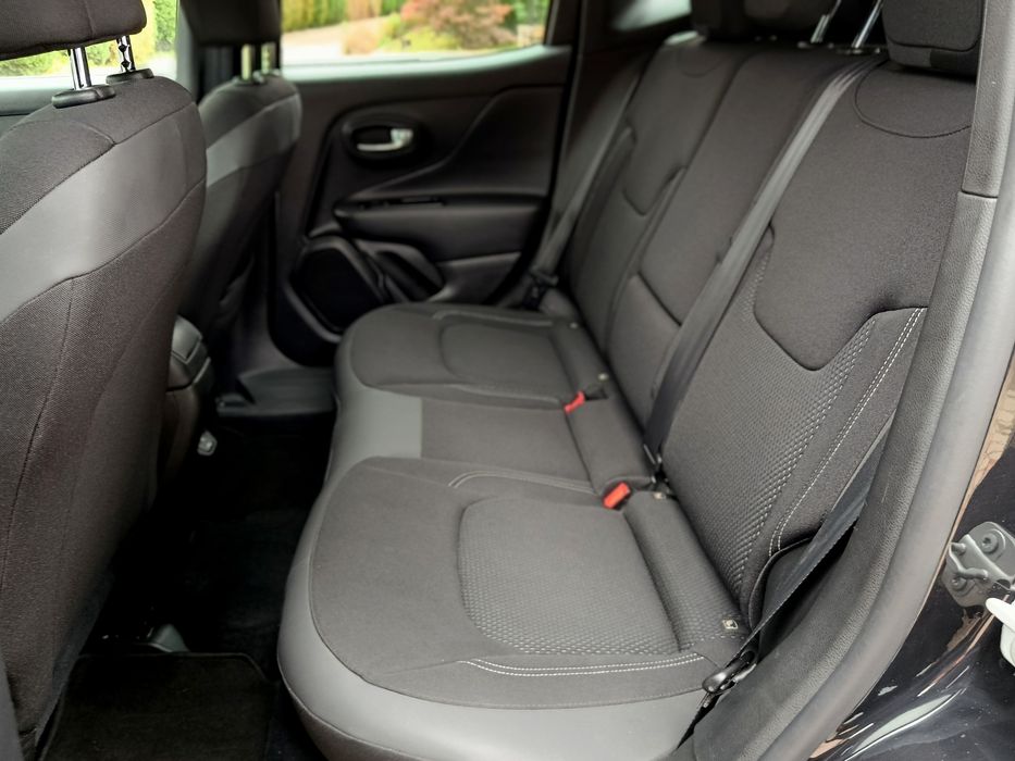 Jeep Renegare 1.3T 4axe Plug in Hibrid Limited