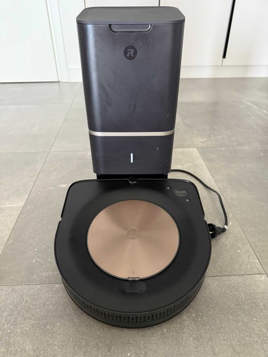 Прахосмукачка iRobot Roomba s9+ Нова батерия