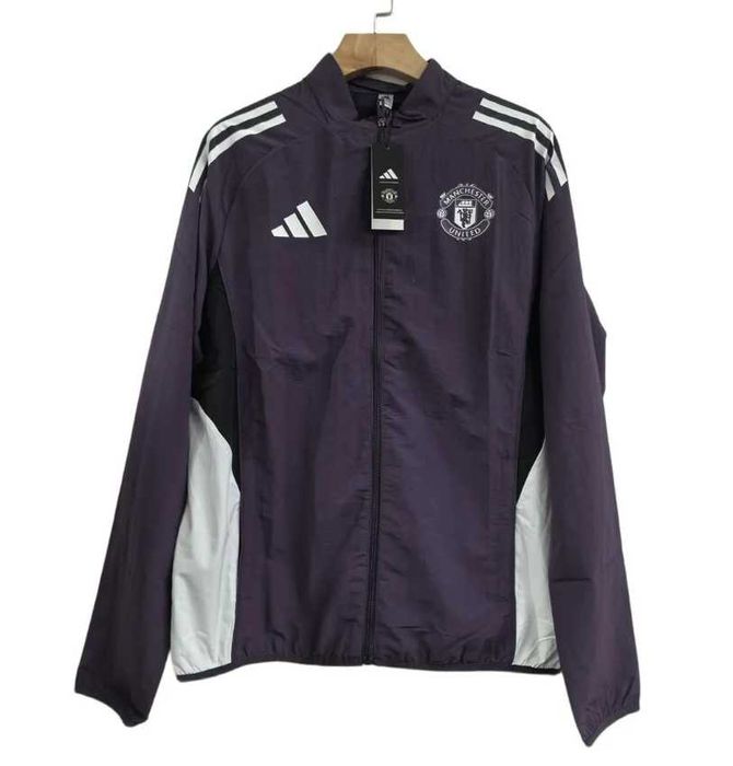 Куртка футбольного клуба Манчестер, Размер 46-48 (М)