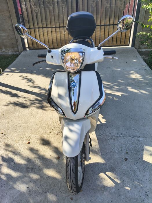 Piaggio liberty 50 4t iget 2017