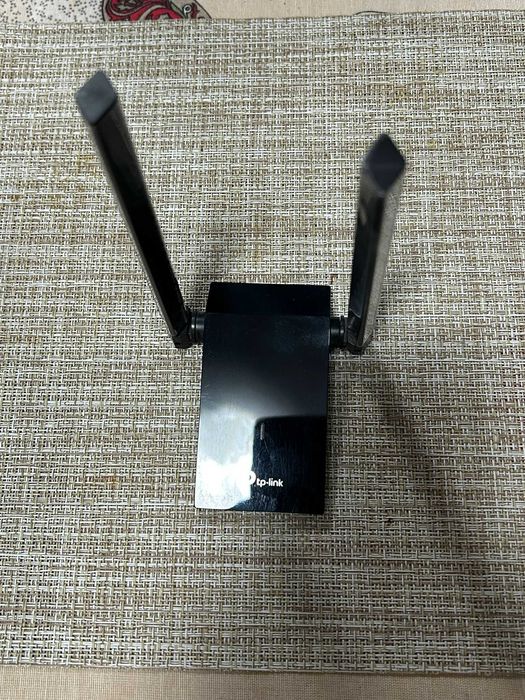 Adaptor USB Wireless TP-Link Archer T4U Plus, AC1300 cu două antene