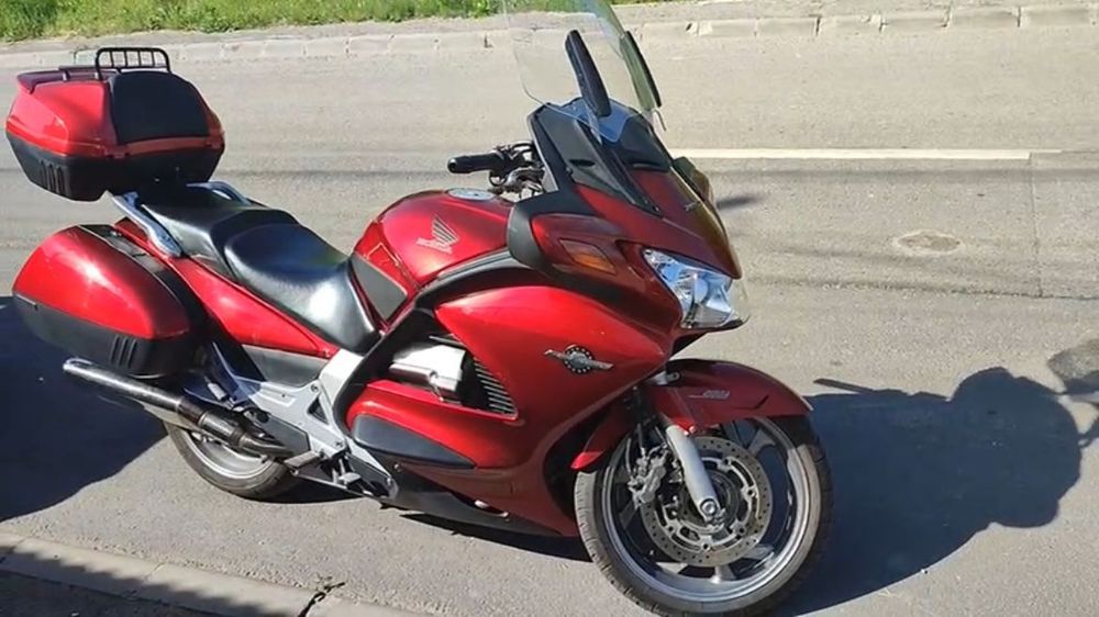 Honda Pan European ST 1300 Vanzare-Schimb