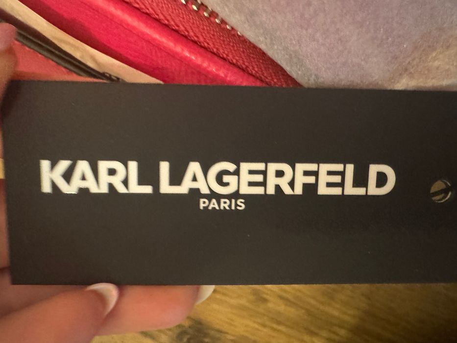 Чанта Karl Lagerfeld