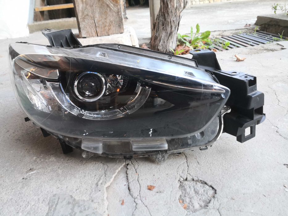 Фар Mazda CX5 FULL десен/Фар Мазда ЦХ5 Оригинален