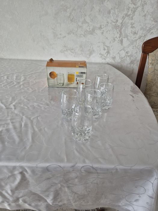 Продам стаканы 6 шт