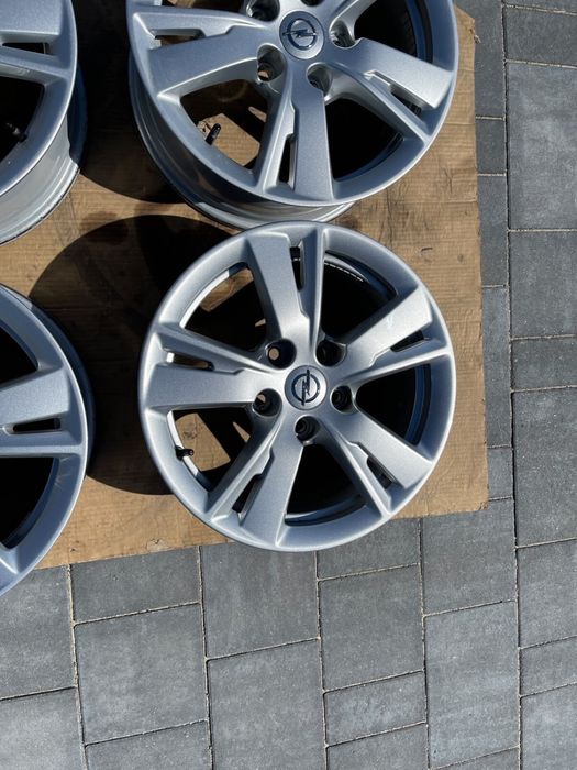 Jante Opel Insignia B 16 impecabile senzori presiune