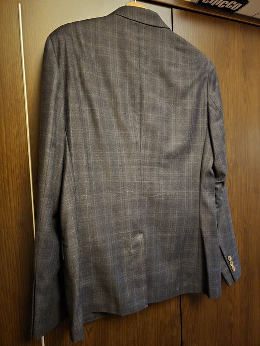 Sacou deosebit TED BAKER 100% lana, calitate exceptionala