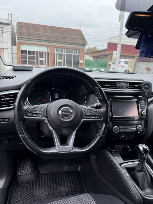 Nissan Qashqai 1,5 D
