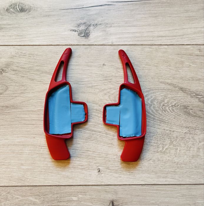 Пера за смяна скорости от волана