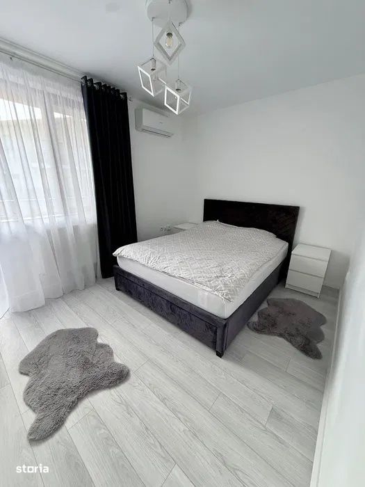 Apartament cu 3 camere, 66 mp, balcon, zona Terra — fotografia 3