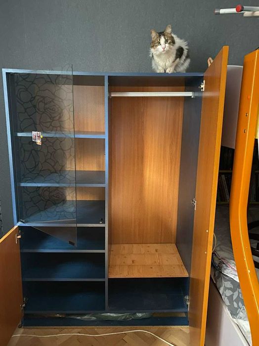 Малка секция + скрин - заедно и поотделно, намалявам