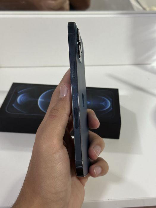 Айфон 12 про макс 256гб IPhone 12 pro max 256гб