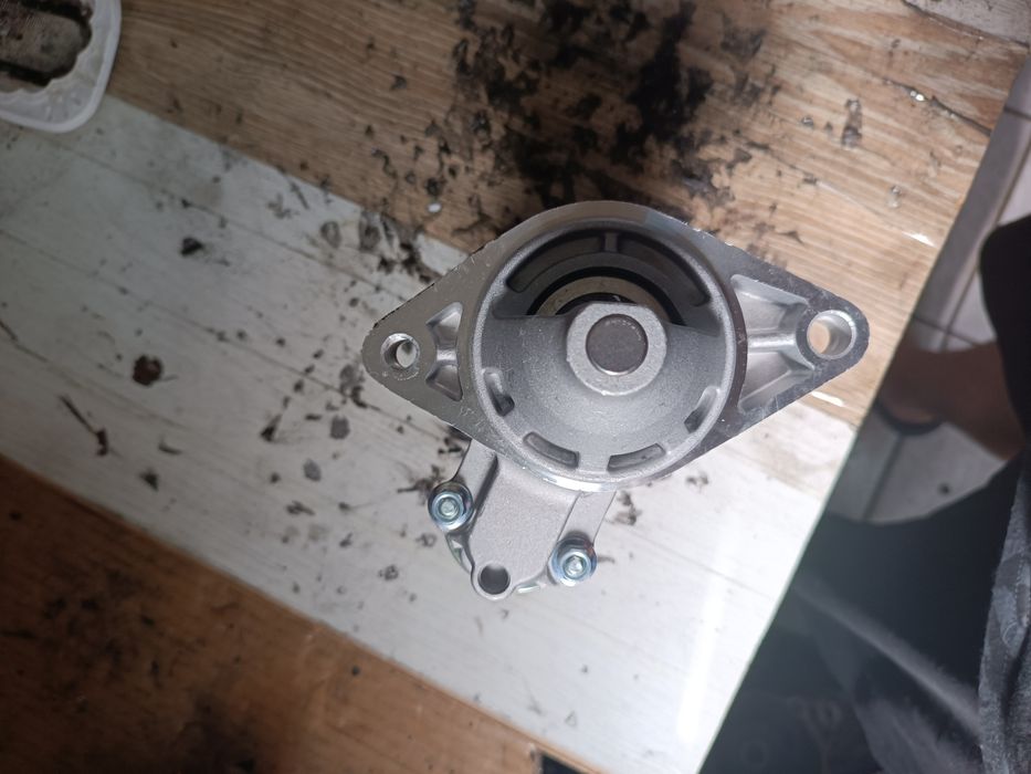 Генераторы стартеры