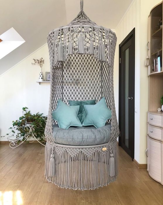 Гамаки, качели, колыбели