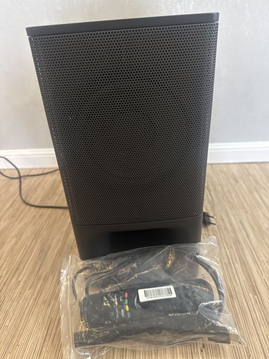 Продам акустическую сабвуфер