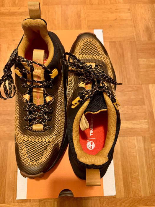 Timberland Low Lace Sneaker  40